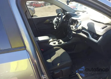 2024 GMC Terrain Fwd Sle z USA, uszkodzony, nr VIN 3GKALMEG9RL378086